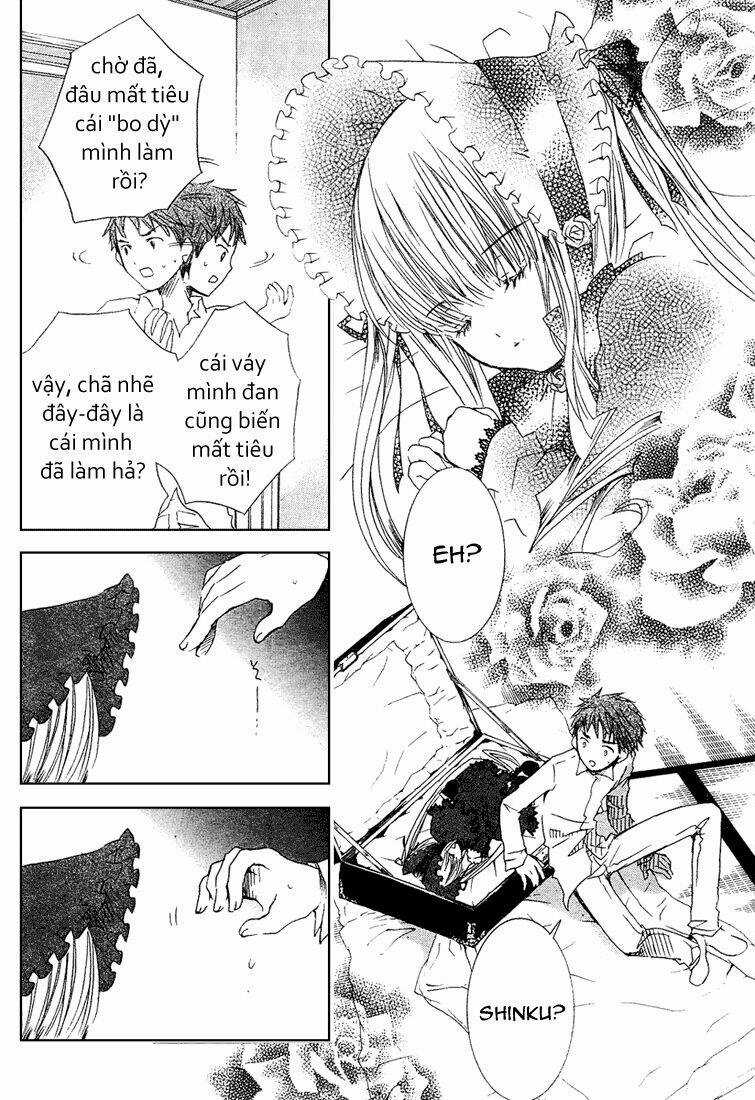 Rozen Maiden Ii Chapter 3 trang 7