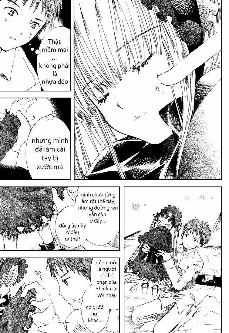 Rozen Maiden Ii Chapter 3 trang 8