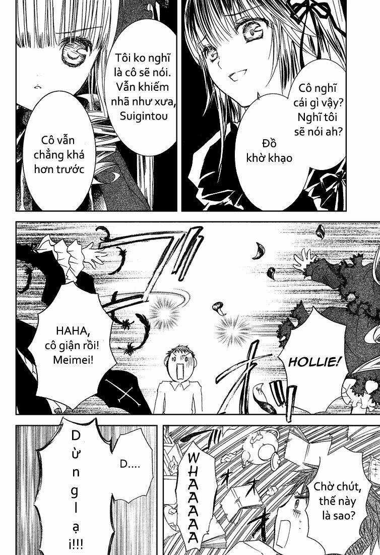 Rozen Maiden Ii Chapter 4 trang 12