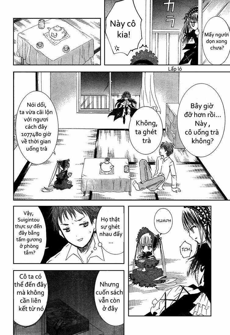 Rozen Maiden Ii Chapter 4 trang 14