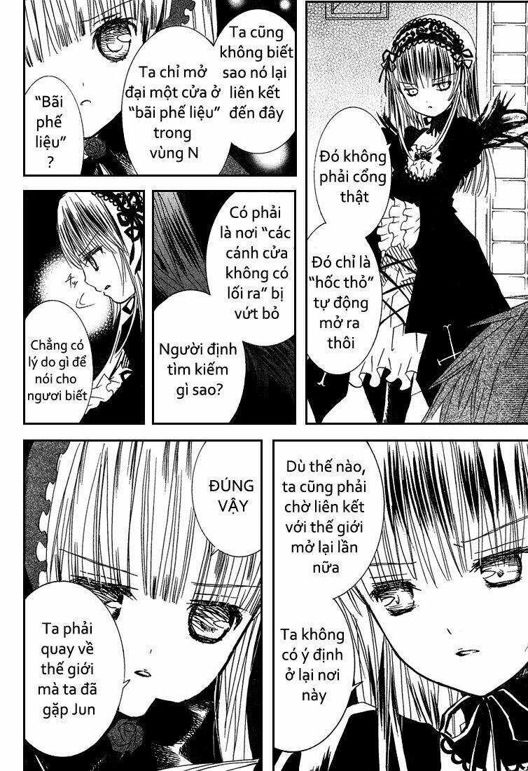 Rozen Maiden Ii Chapter 4 trang 16