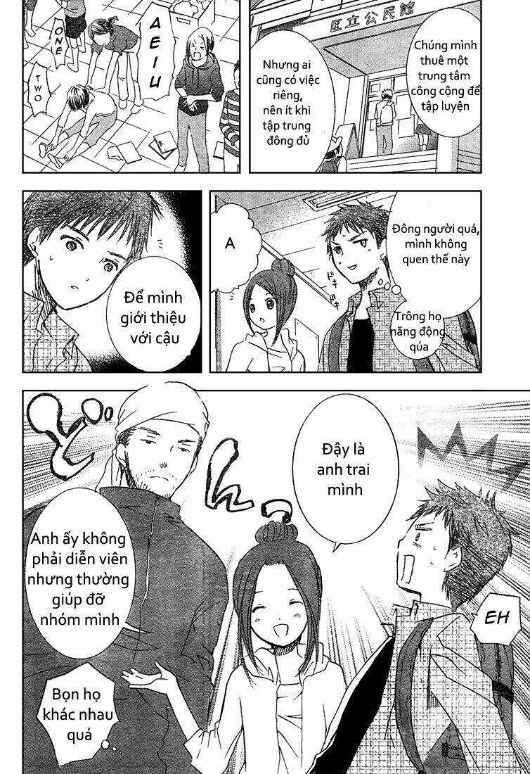 Rozen Maiden Ii Chapter 4 trang 18