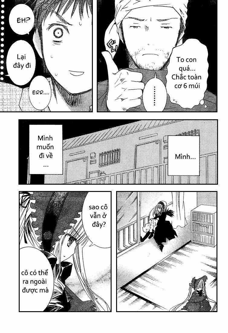 Rozen Maiden Ii Chapter 4 trang 19