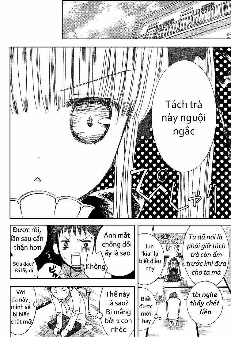 Rozen Maiden Ii Chapter 4 trang 2
