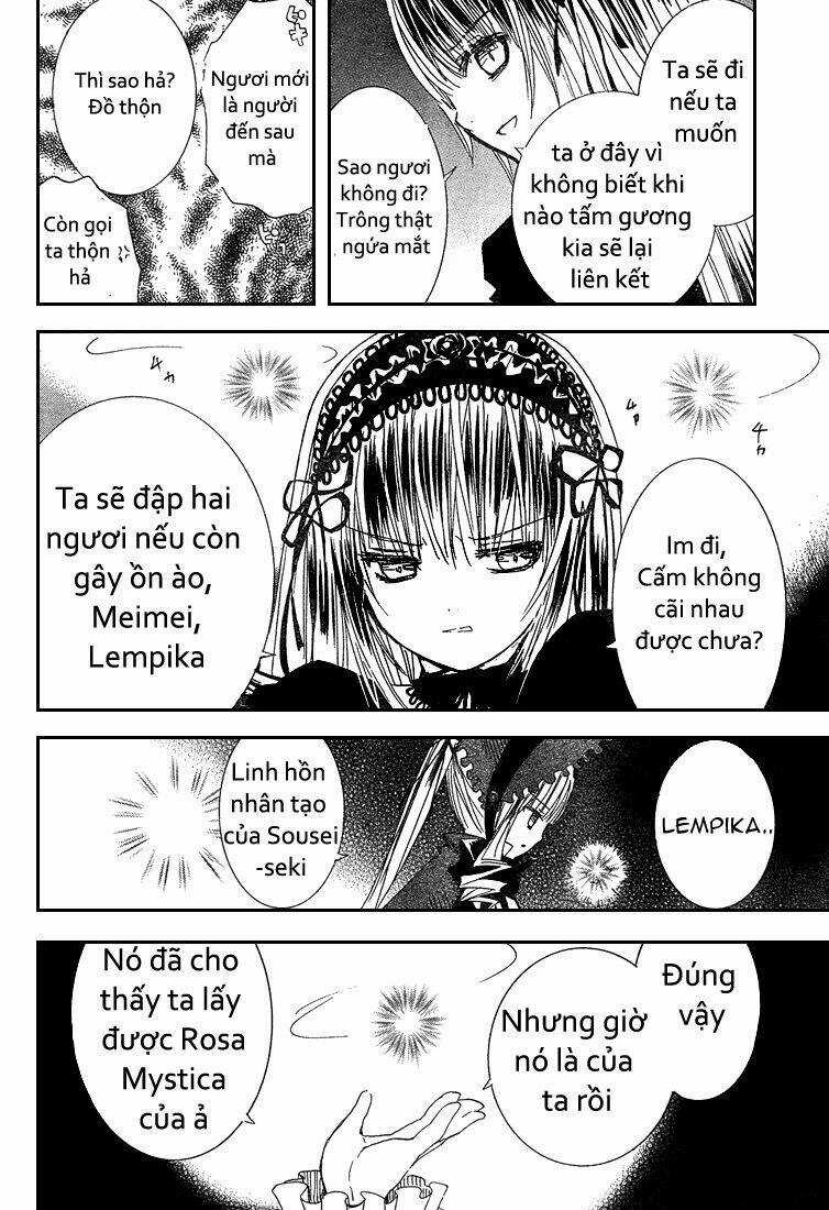 Rozen Maiden Ii Chapter 4 trang 20