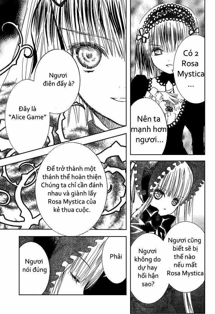 Rozen Maiden Ii Chapter 4 trang 21