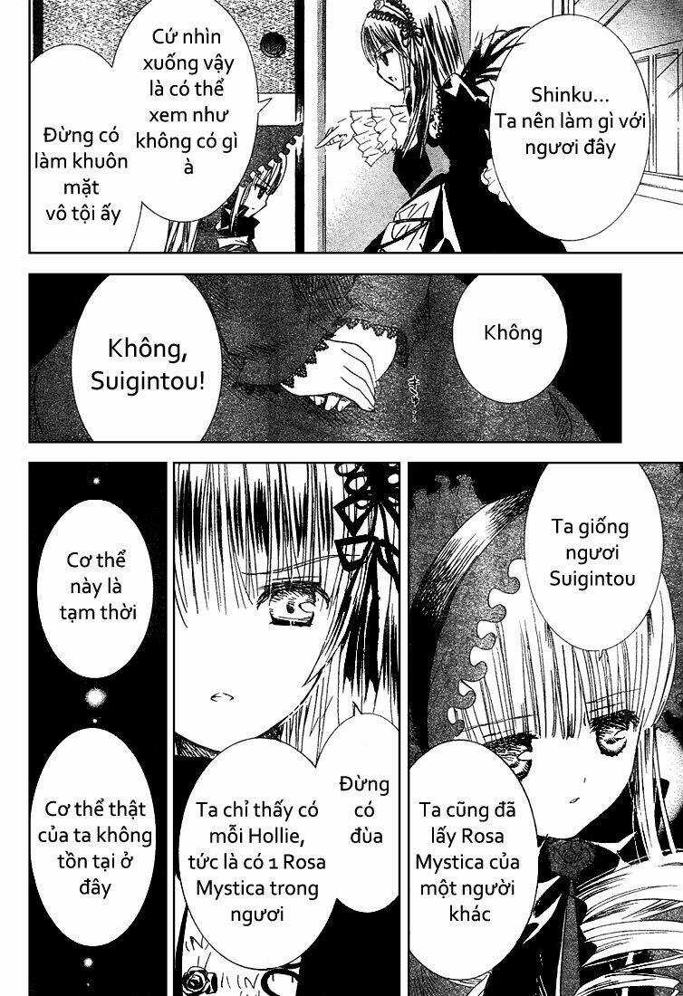 Rozen Maiden Ii Chapter 4 trang 22