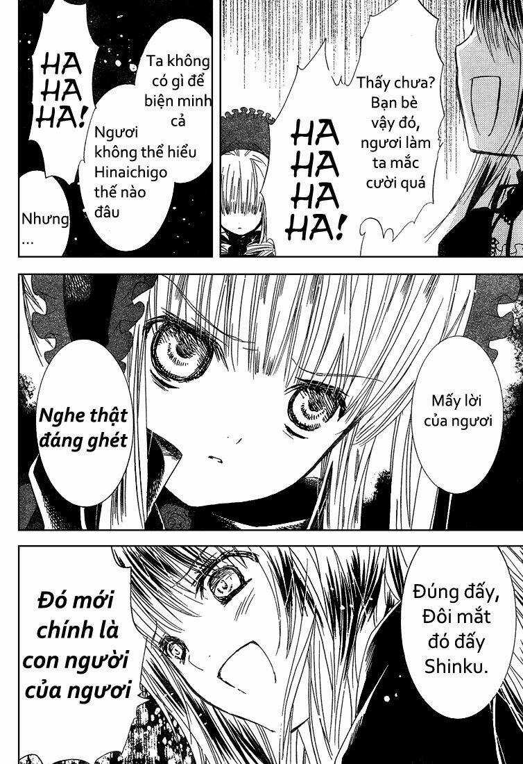Rozen Maiden Ii Chapter 4 trang 24