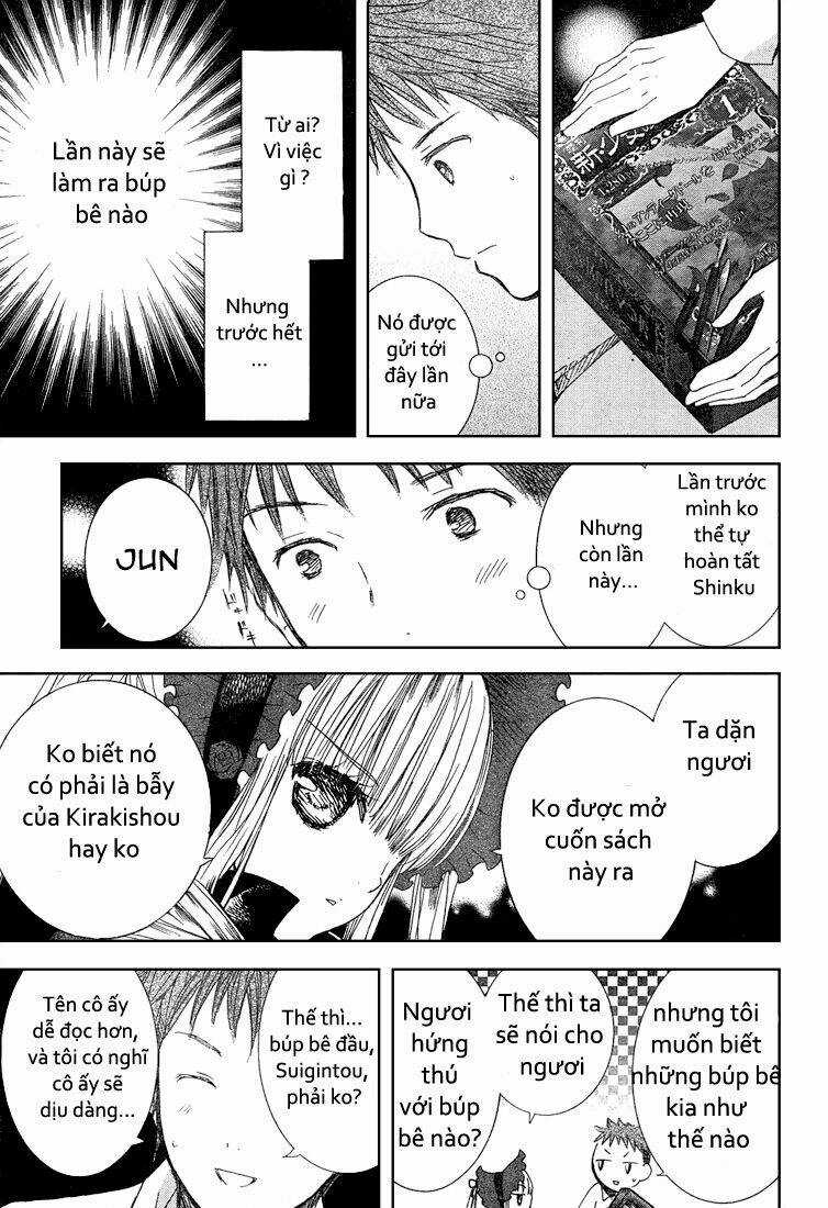 Rozen Maiden Ii Chapter 4 trang 3