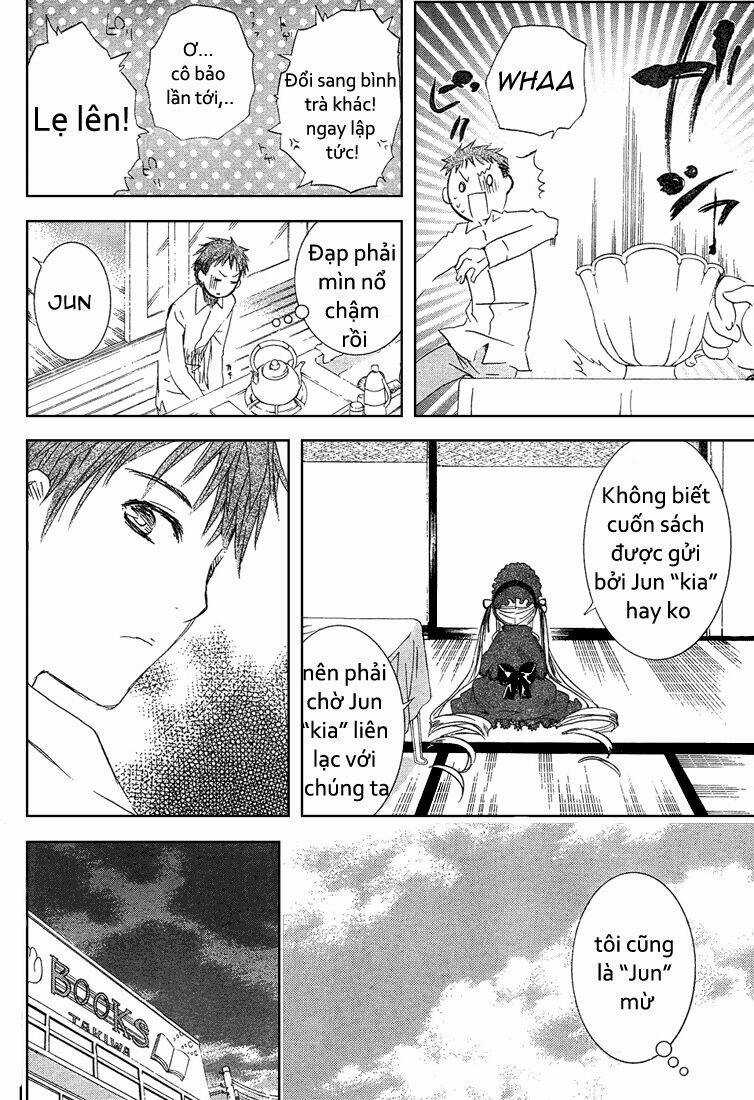 Rozen Maiden Ii Chapter 4 trang 4