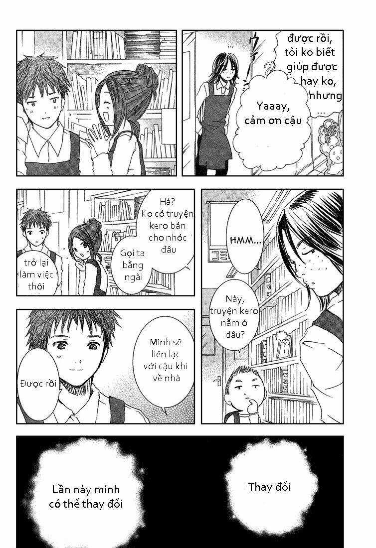 Rozen Maiden Ii Chapter 4 trang 6