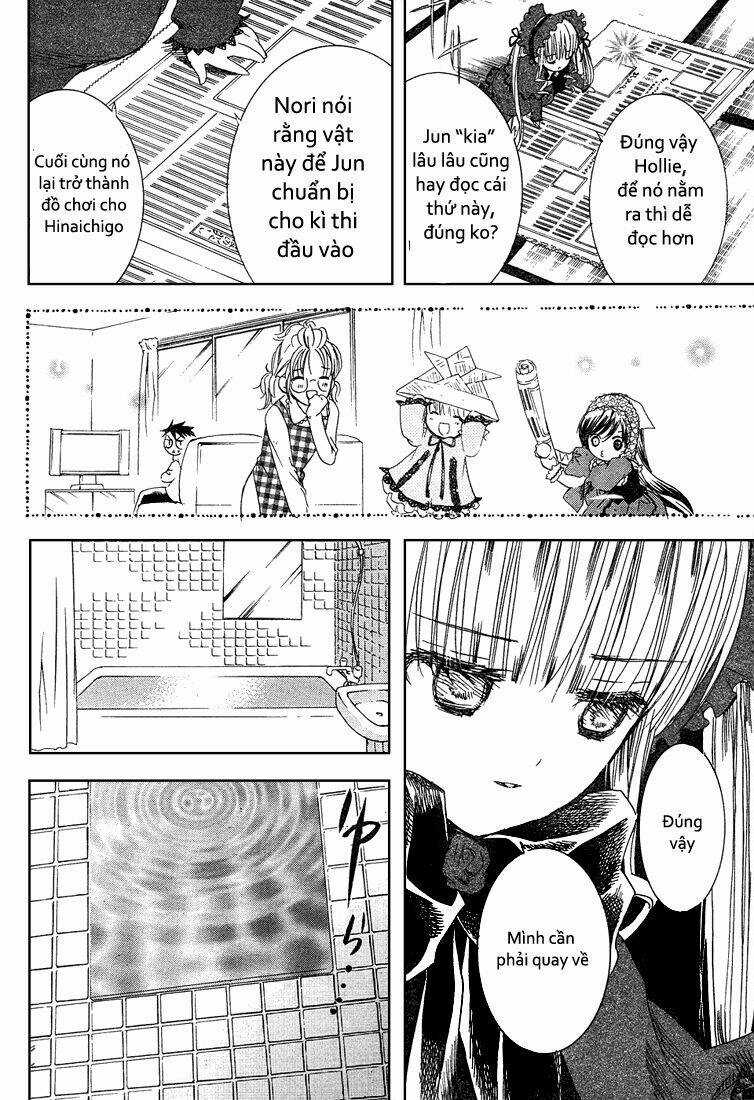 Rozen Maiden Ii Chapter 4 trang 8