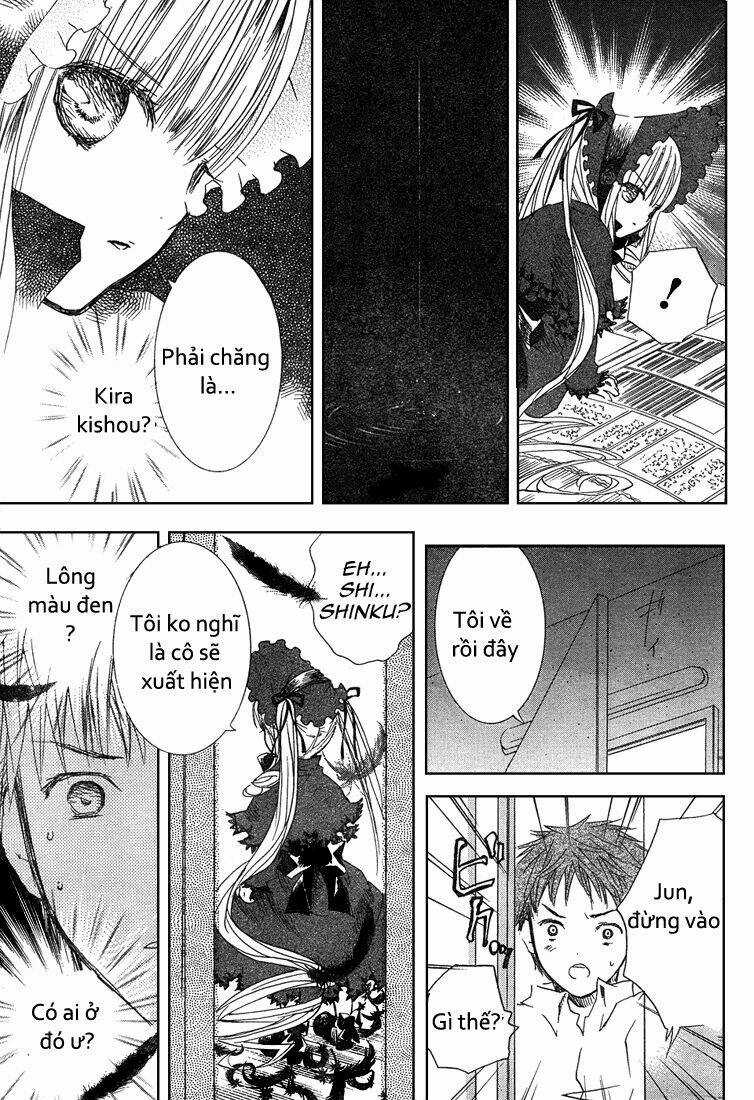 Rozen Maiden Ii Chapter 4 trang 9