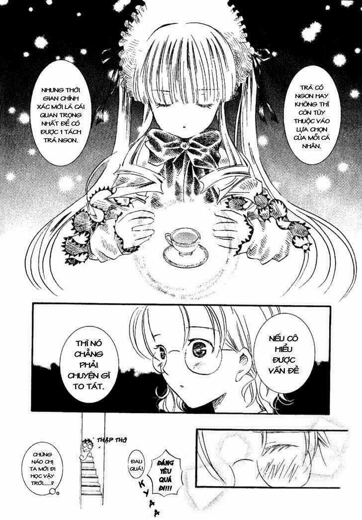 Rozen Maiden Ii Chapter 5 trang 12
