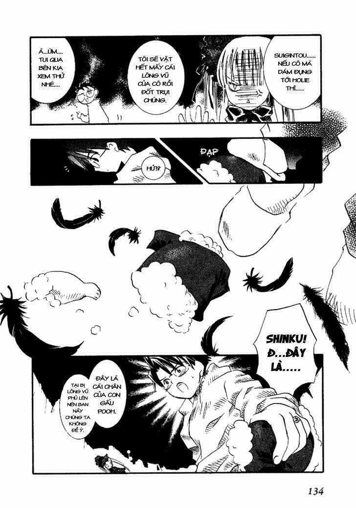 Rozen Maiden Ii Chapter 5 trang 15