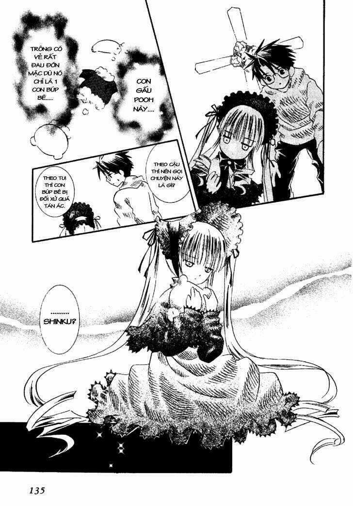 Rozen Maiden Ii Chapter 5 trang 16