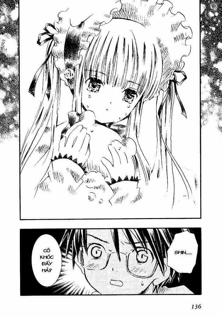 Rozen Maiden Ii Chapter 5 trang 17