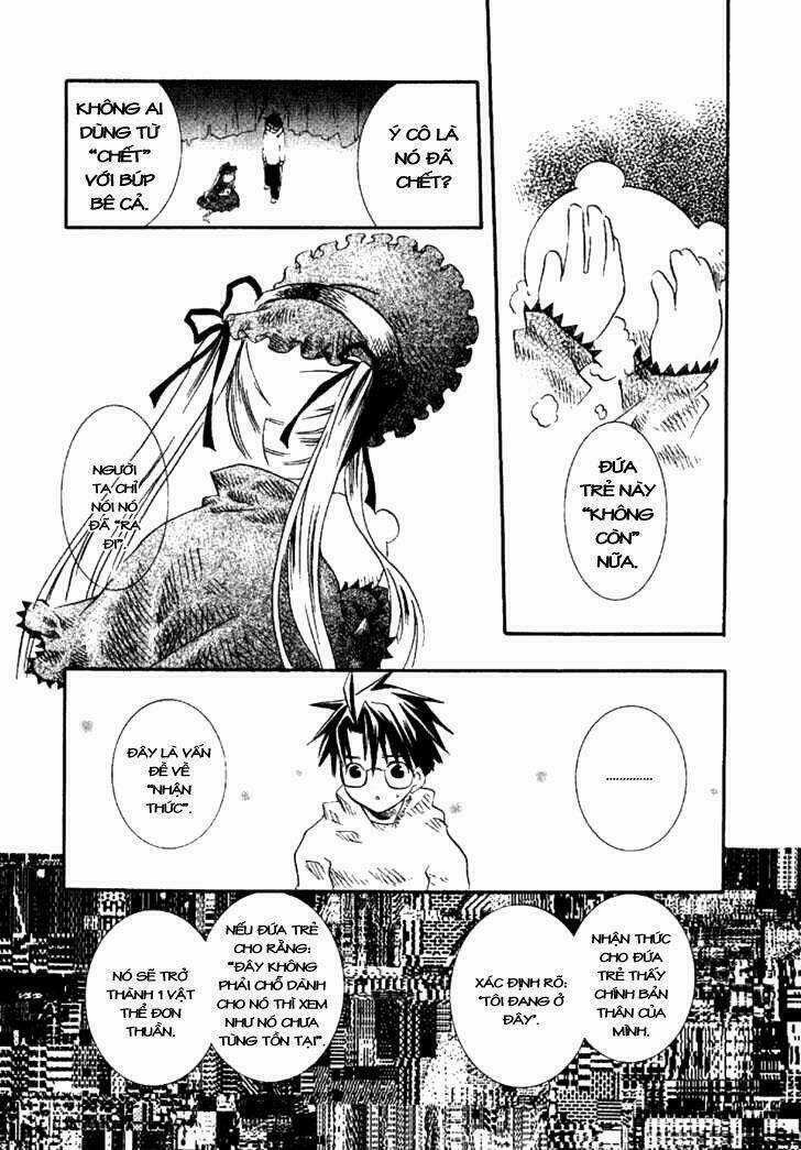 Rozen Maiden Ii Chapter 5 trang 18