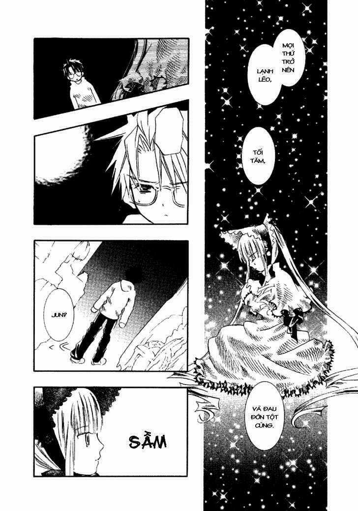 Rozen Maiden Ii Chapter 5 trang 19