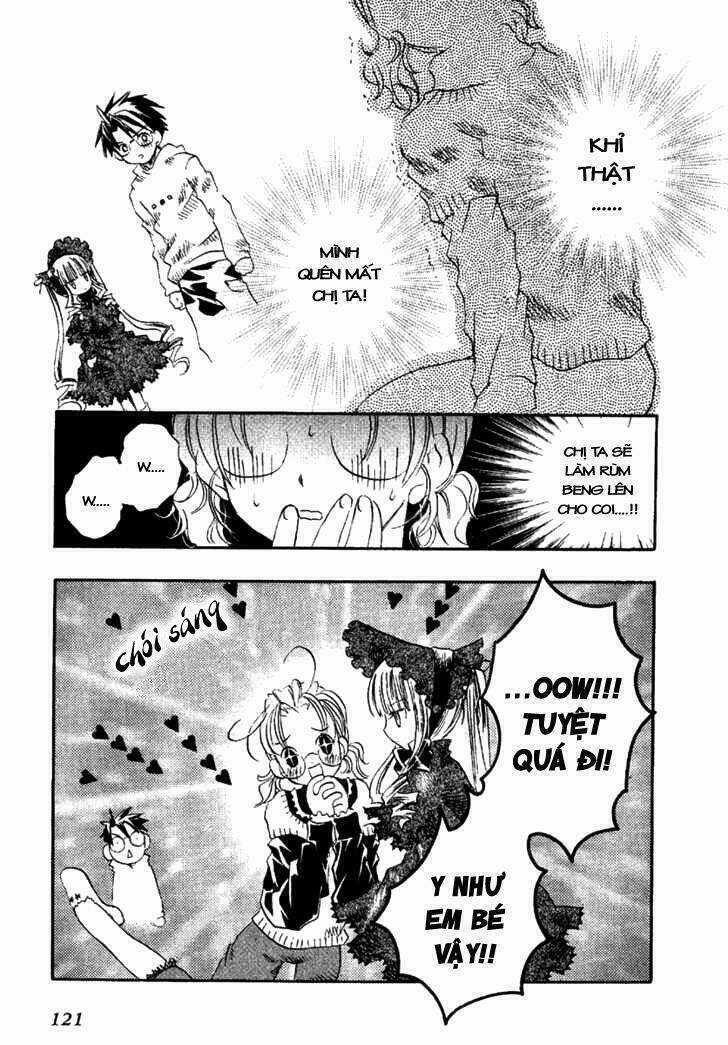 Rozen Maiden Ii Chapter 5 trang 2