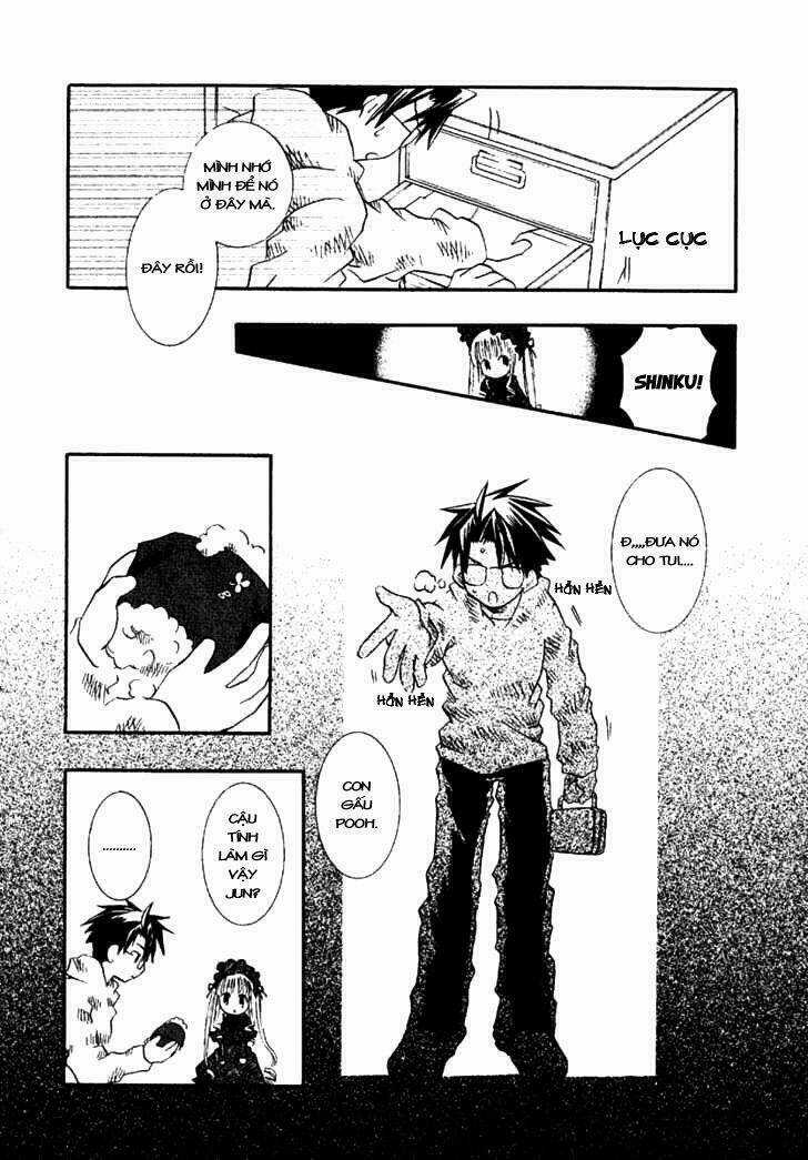 Rozen Maiden Ii Chapter 5 trang 20