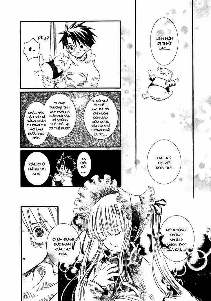Rozen Maiden Ii Chapter 5 trang 23
