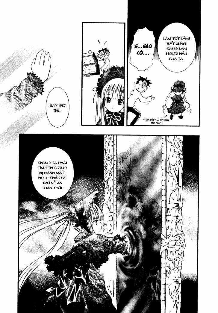 Rozen Maiden Ii Chapter 5 trang 24