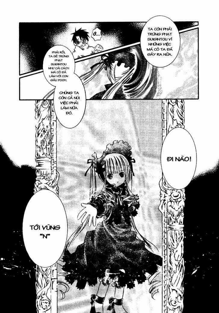 Rozen Maiden Ii Chapter 5 trang 25
