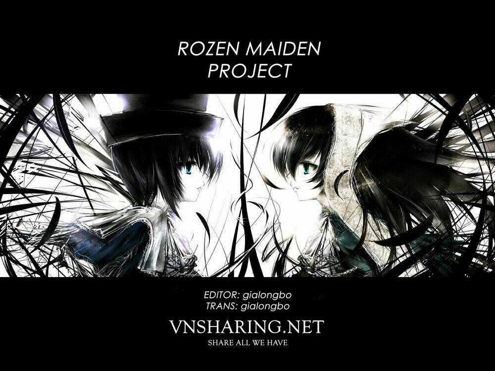 Rozen Maiden Ii Chapter 5 trang 26