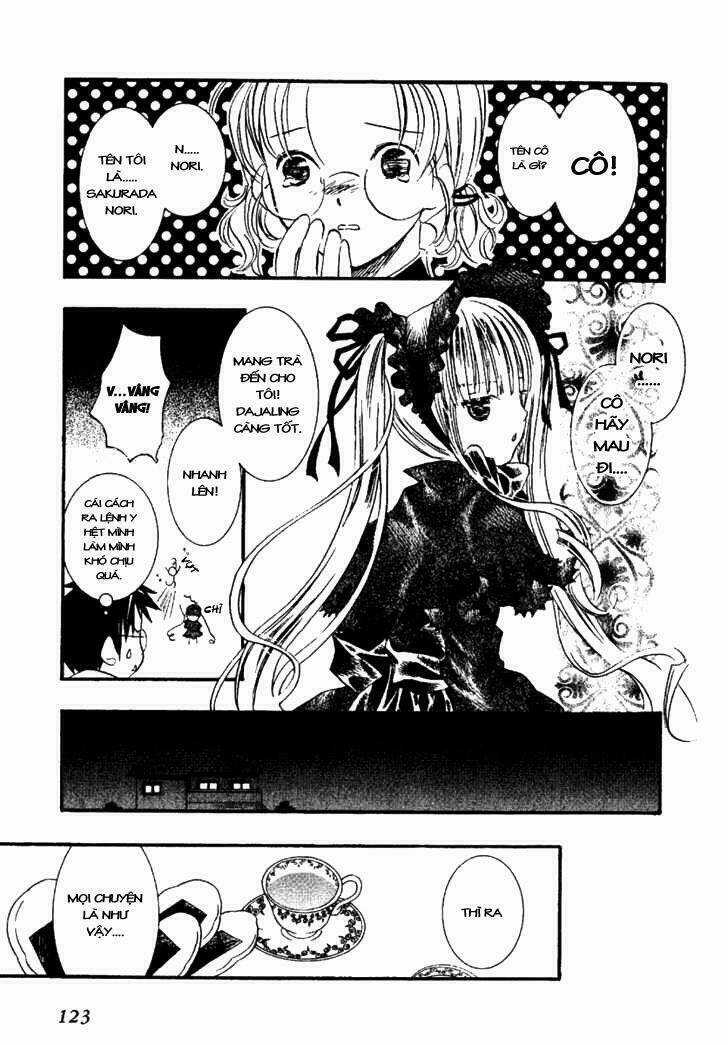 Rozen Maiden Ii Chapter 5 trang 4