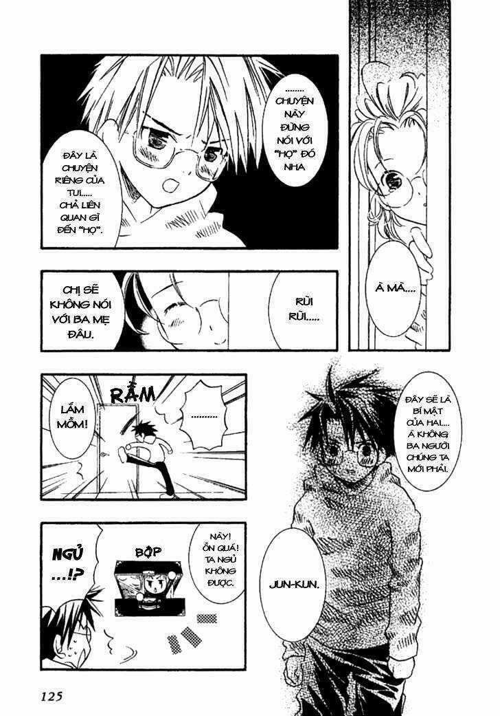 Rozen Maiden Ii Chapter 5 trang 6