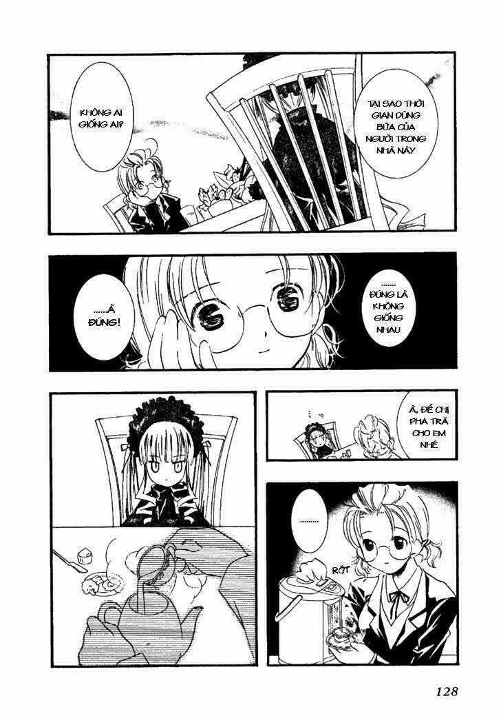 Rozen Maiden Ii Chapter 5 trang 9
