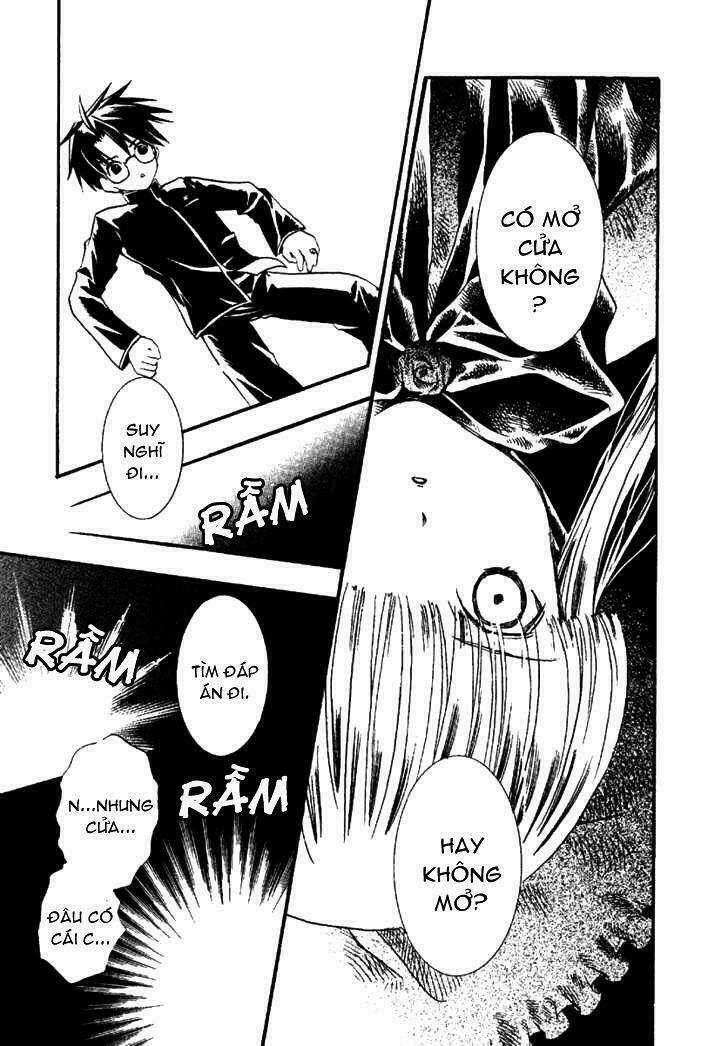 Rozen Maiden Ii Chapter 6 trang 10