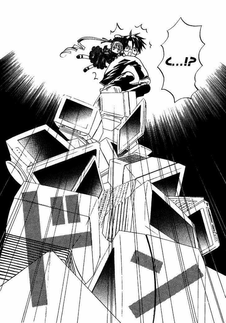 Rozen Maiden Ii Chapter 6 trang 11