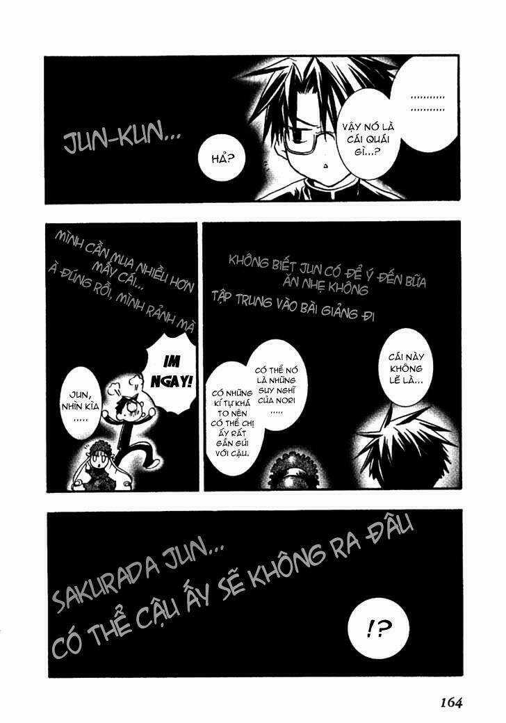 Rozen Maiden Ii Chapter 6 trang 17