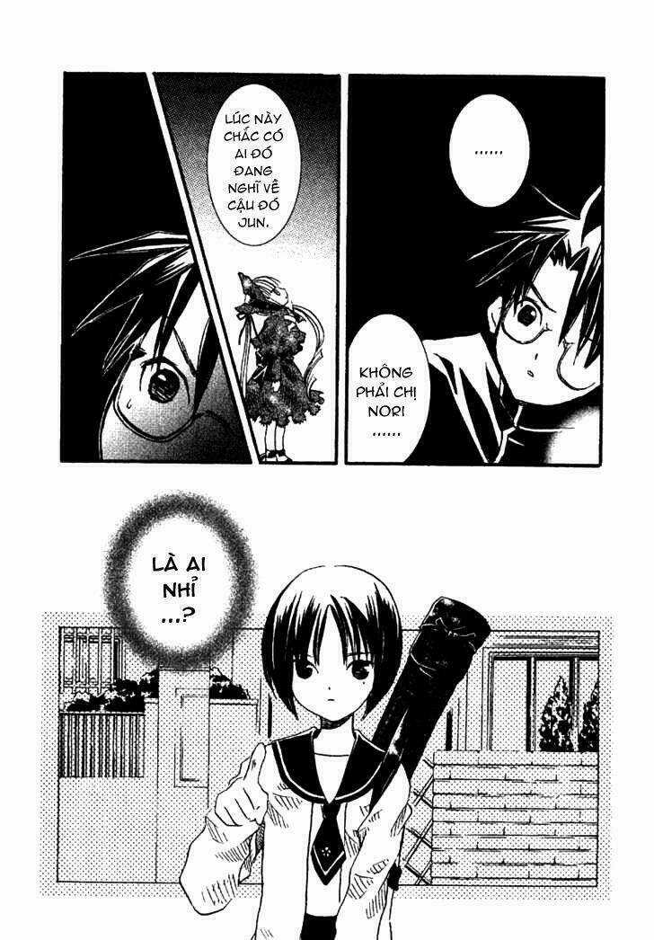 Rozen Maiden Ii Chapter 6 trang 18