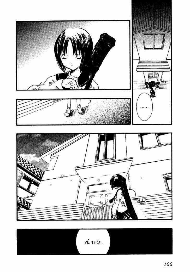 Rozen Maiden Ii Chapter 6 trang 19