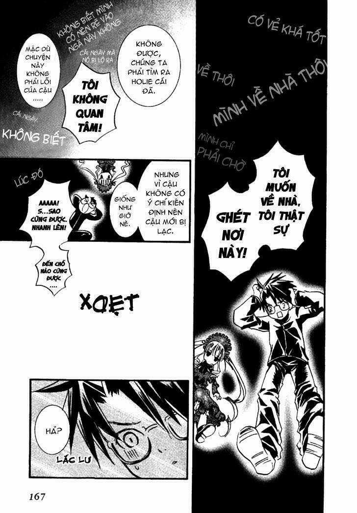 Rozen Maiden Ii Chapter 6 trang 20