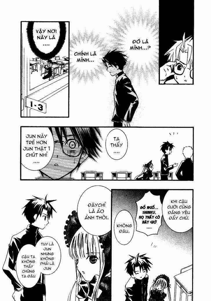 Rozen Maiden Ii Chapter 6 trang 23