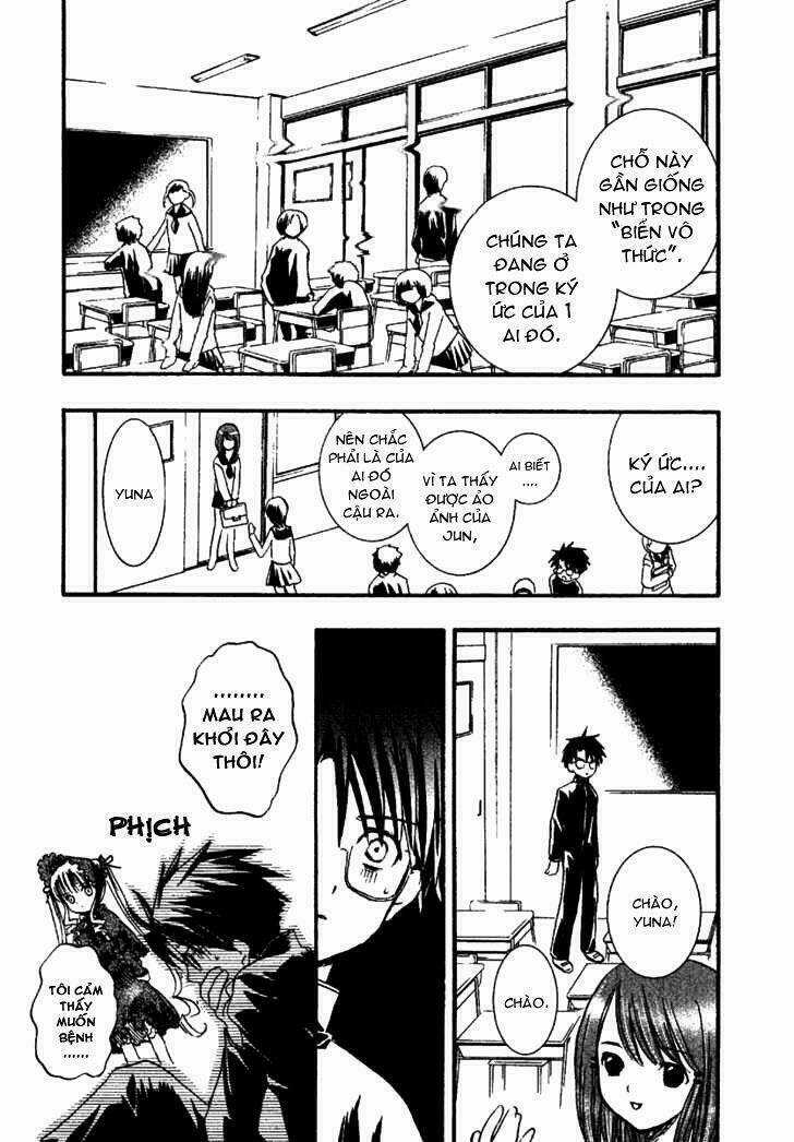 Rozen Maiden Ii Chapter 6 trang 24