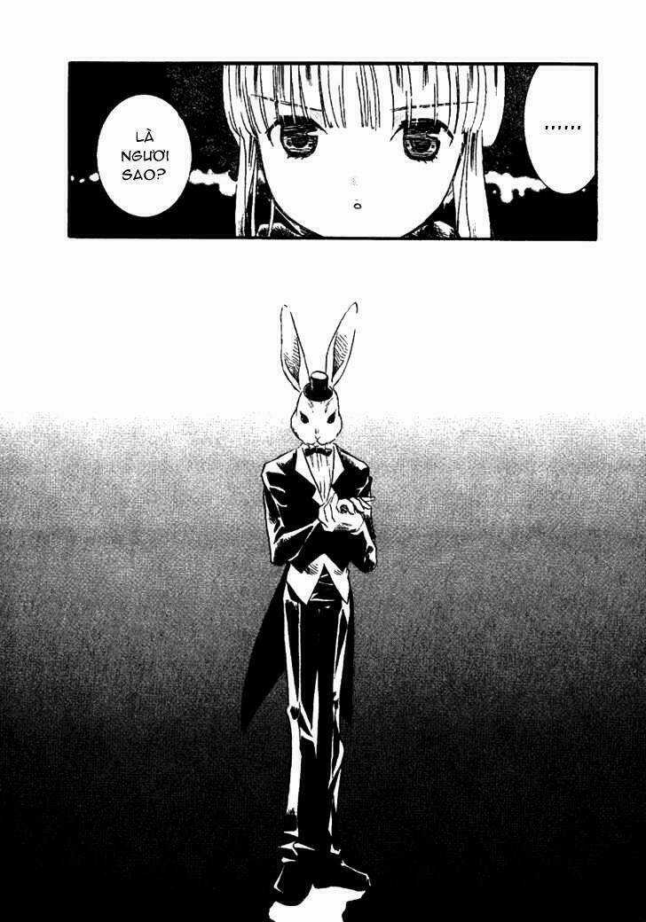 Rozen Maiden Ii Chapter 6 trang 26
