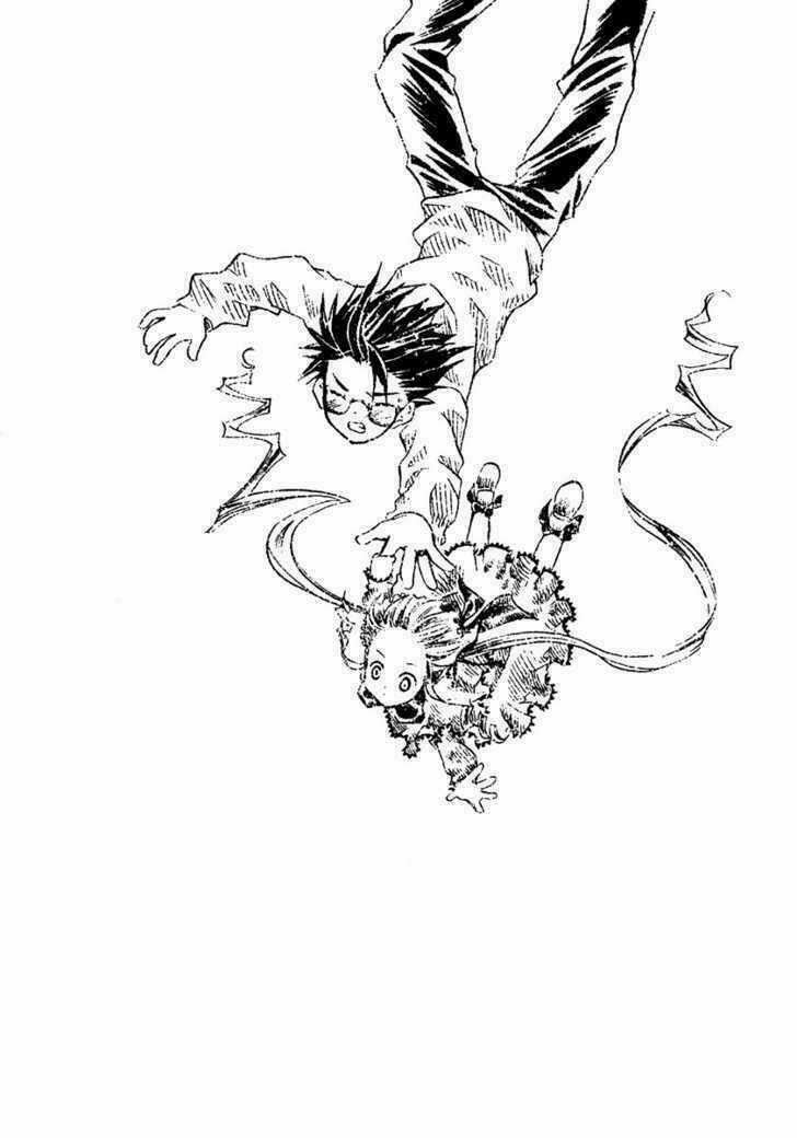 Rozen Maiden Ii Chapter 6 trang 3