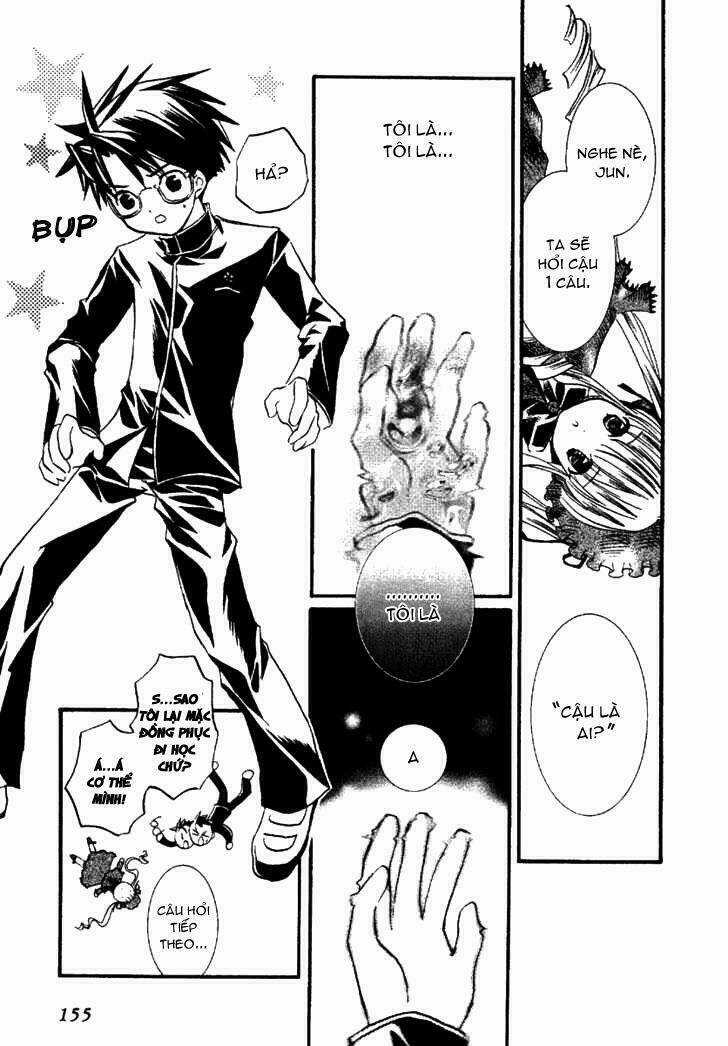 Rozen Maiden Ii Chapter 6 trang 8