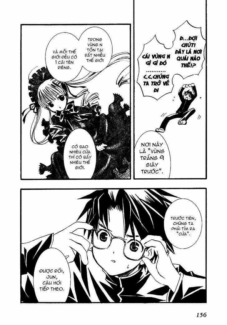 Rozen Maiden Ii Chapter 6 trang 9