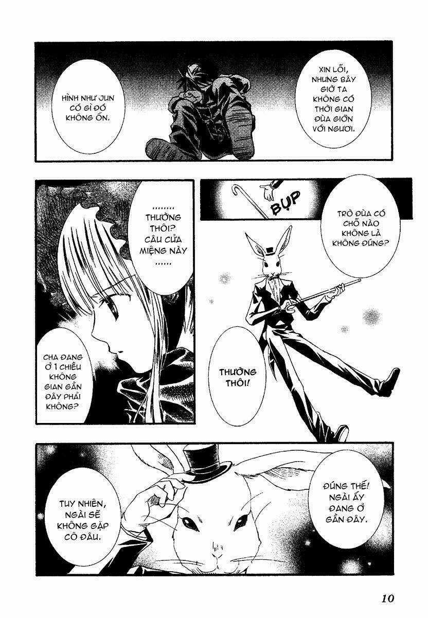 Rozen Maiden Ii Chapter 7 trang 10