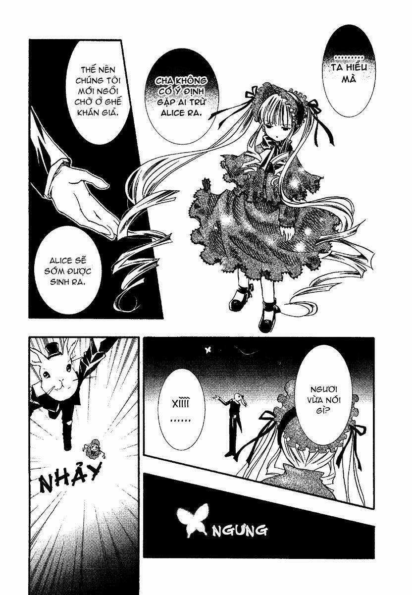 Rozen Maiden Ii Chapter 7 trang 11