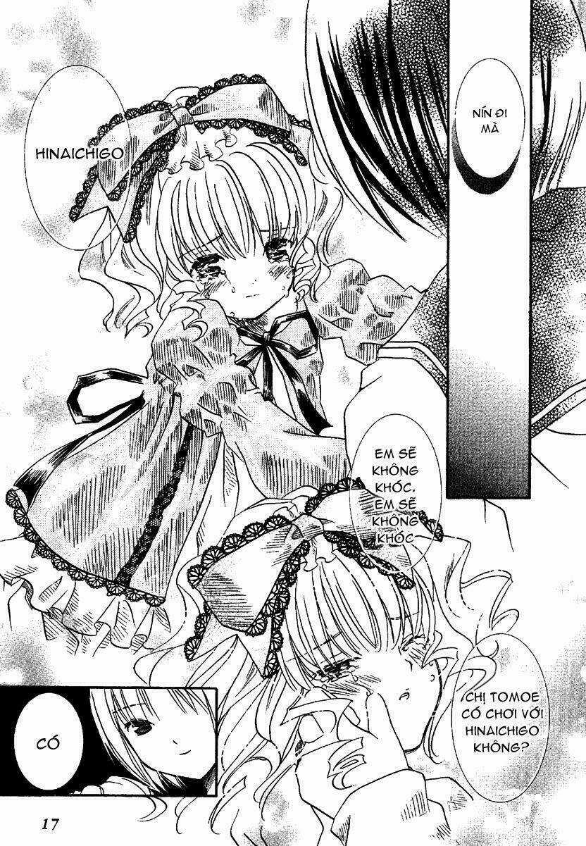 Rozen Maiden Ii Chapter 7 trang 17
