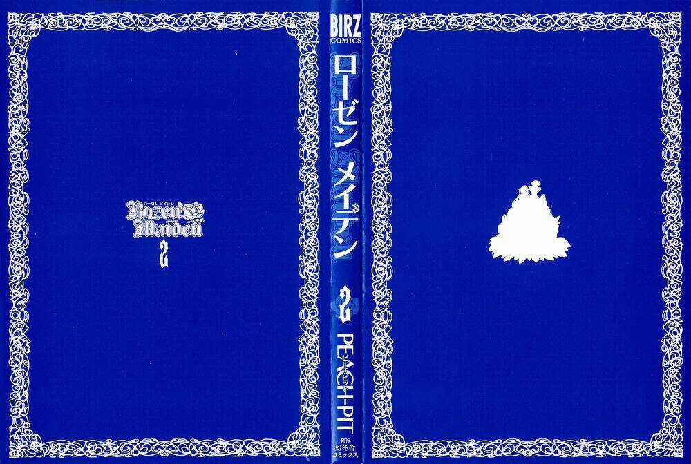 Rozen Maiden Ii Chapter 7 trang 2