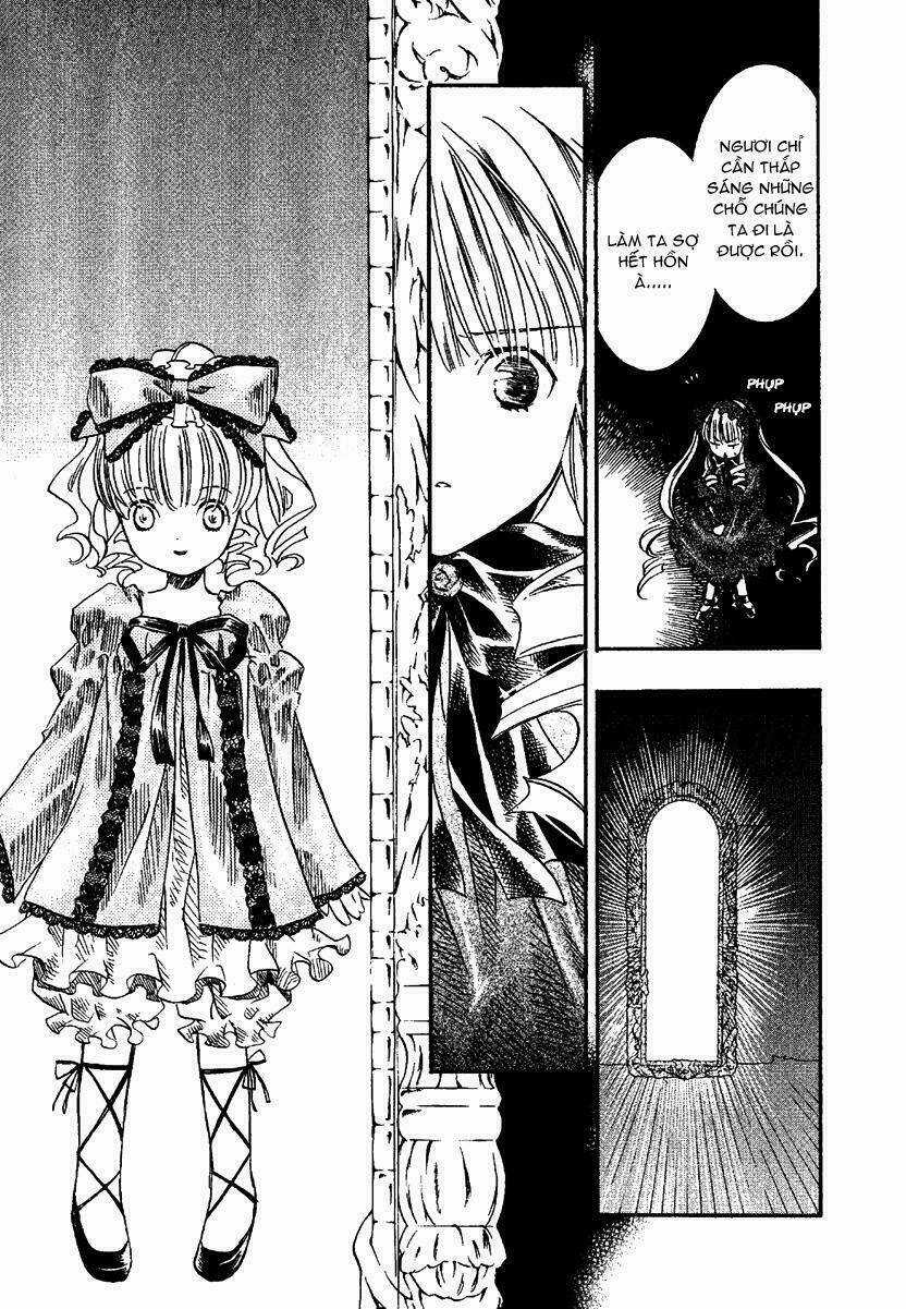 Rozen Maiden Ii Chapter 7 trang 20