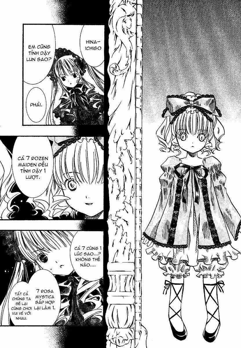Rozen Maiden Ii Chapter 7 trang 21